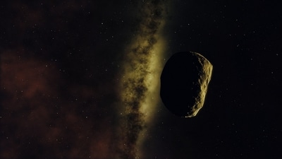 The asteroid has a size of 140 feet, which is as huge as an aeroplane. The space rock belongs to the Apollo group of Near-earth objects.
