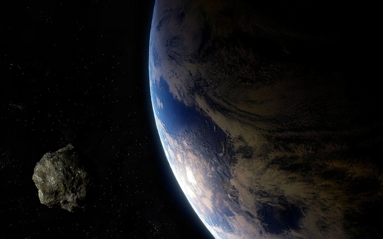 NASA has stated that the asteroid doesn't pose any risk to Earth. Still, NASA is actively observing the asteroid's trajectory, as occasional deviations can happen for various reasons.