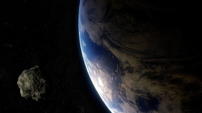 NASA has stated that the asteroid doesn't pose any risk to Earth. Still, NASA is actively observing the asteroid's trajectory, as occasional deviations can happen for various reasons.
