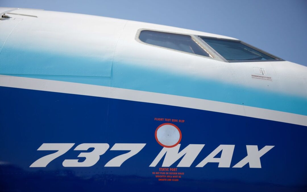 Boeing finds new 737 Max defect, threatening delivery target