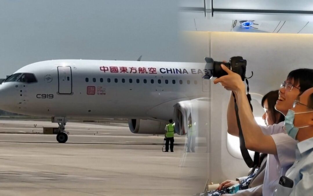 Chinaâs top carriers trim losses on domestic travel rebound