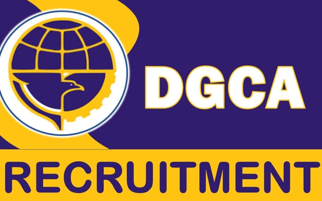 DGCA Recruitment 2023 for 60+ Vacancies: Check Posts, Qualification, Salary and Other Imp Details