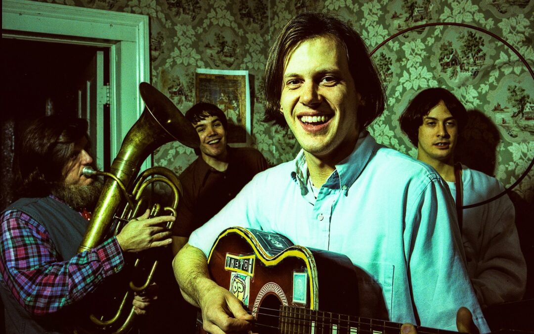 Elephant 6 Crew React to Hearing Neutral Milk Hotelâs âAeroplaneâ for First Time in Doc Clip