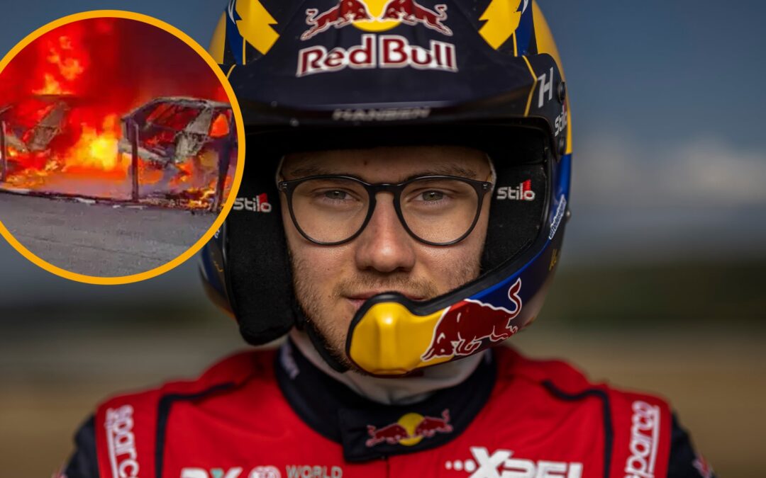 Kevin Hansen: ‘Loeb fire was shocking â but we’re committed to electric WRX’