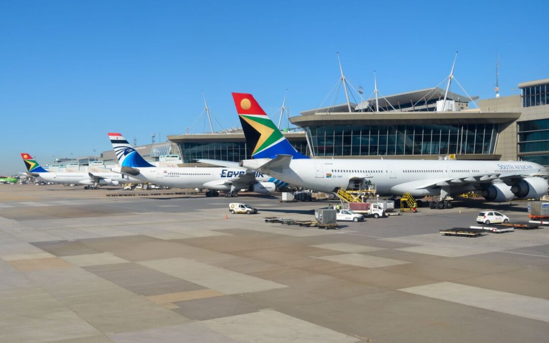 Africaâs domestic air traffic to quadruple in 20 years,Â says Boeing