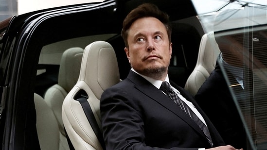Elon Musk shared his thoughts on college education on X. (REUTERS/Tingshu Wang) Elon Musk shared his thoughts on college education on X. (REUTERS/Tingshu Wang)