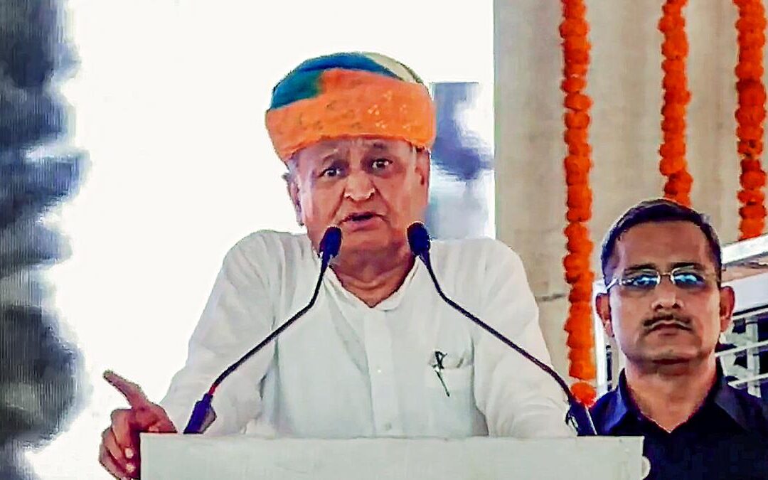MHA denies accusations by CMs of no-fly zone, Gehlot says MHA spreading confusion