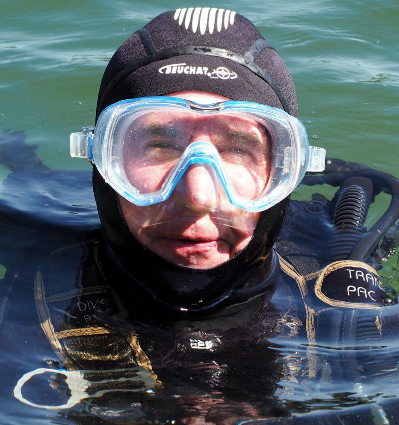 Red Sea dive-trip: Plane truths 4 Mike Ward headshot