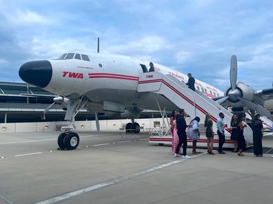 TWA Hotel New York City JFK Airport