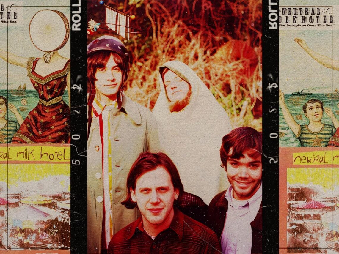 The odd life of Neutral Milk Hotel