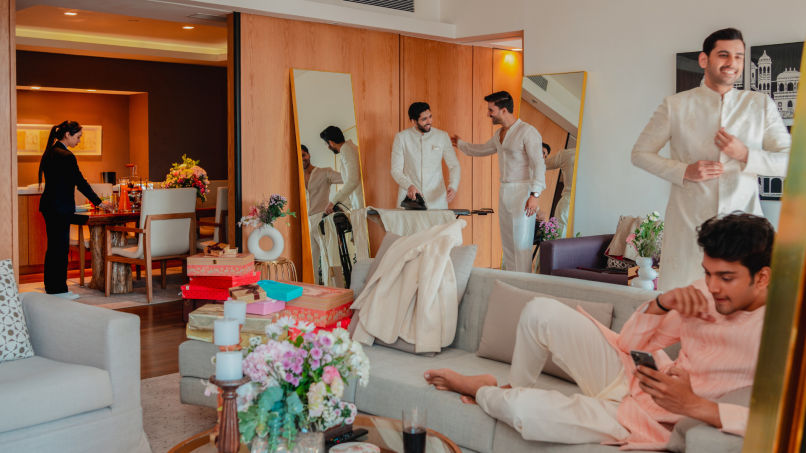 Andaz Delhi