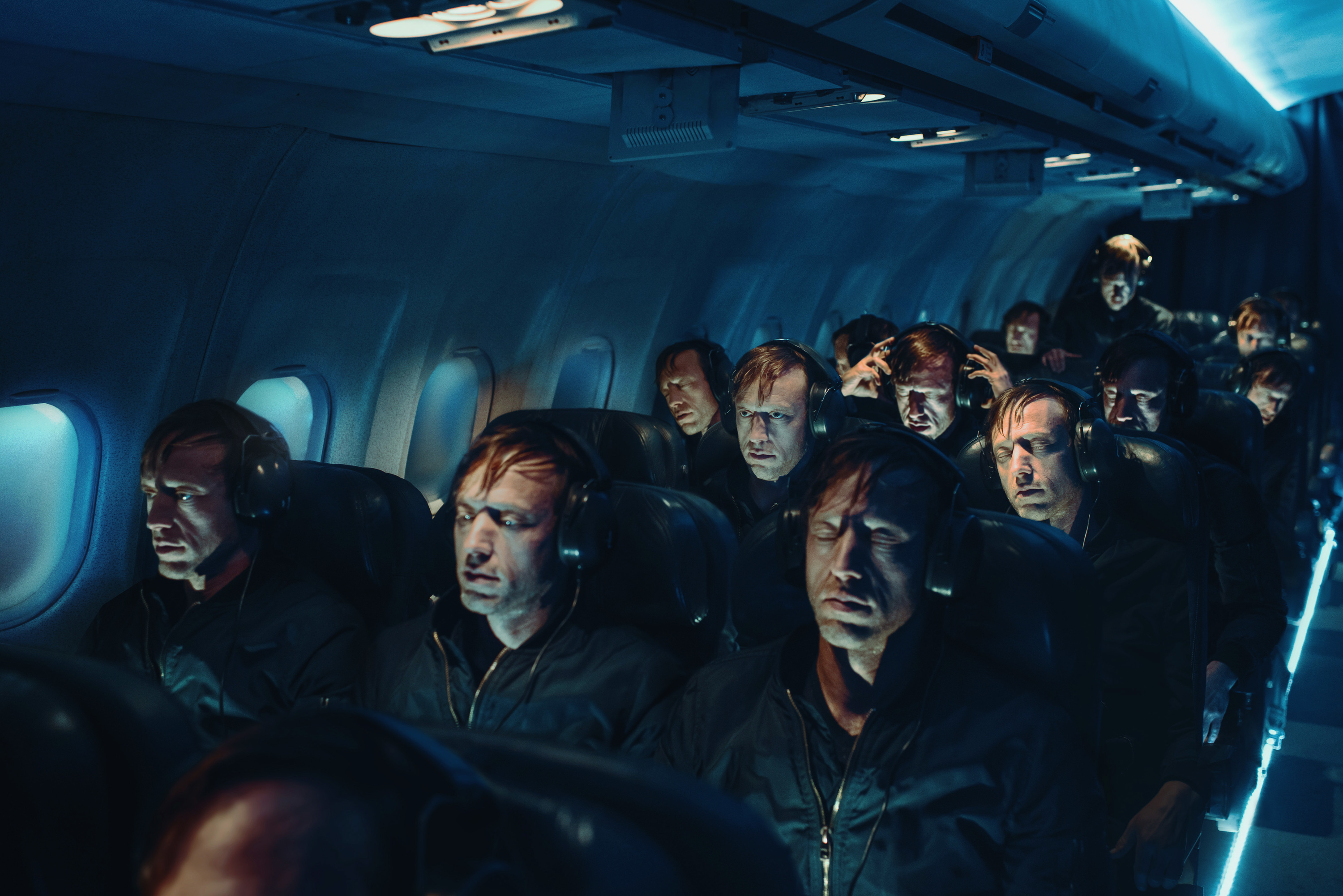 Flight Darkfield Melbourne 2019 supplied