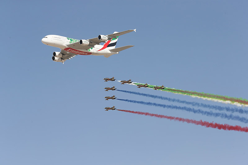 Dubai passengers to receive special passport stamp next week