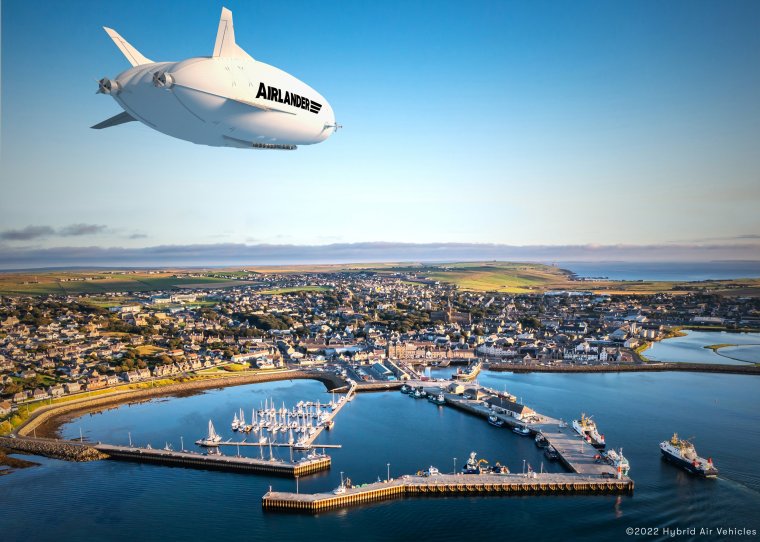 From airships to seagliders: how we’ll be flying in the near future