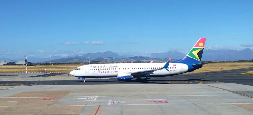 SunExpress and South African Airways expand partnership to meet demand