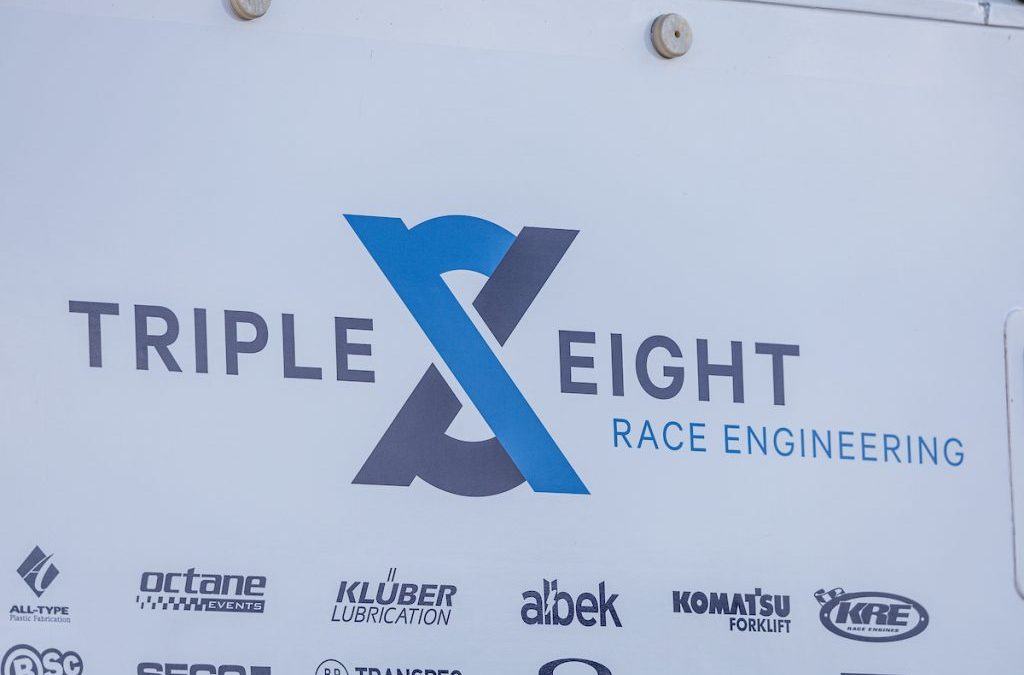 Triple Eight making aeroplane parts for Qantas