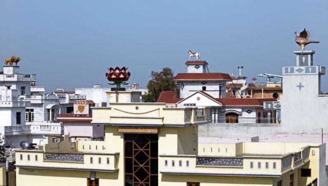 Why do Punjab houses have planes on their rooftops Did they inspire SRKs Dunki