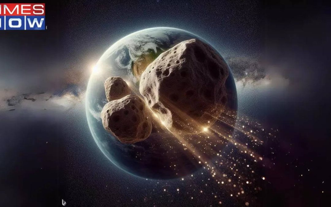 160-Foot Huge Aeroplane-Sized Asteroid Cruising Towards Earth