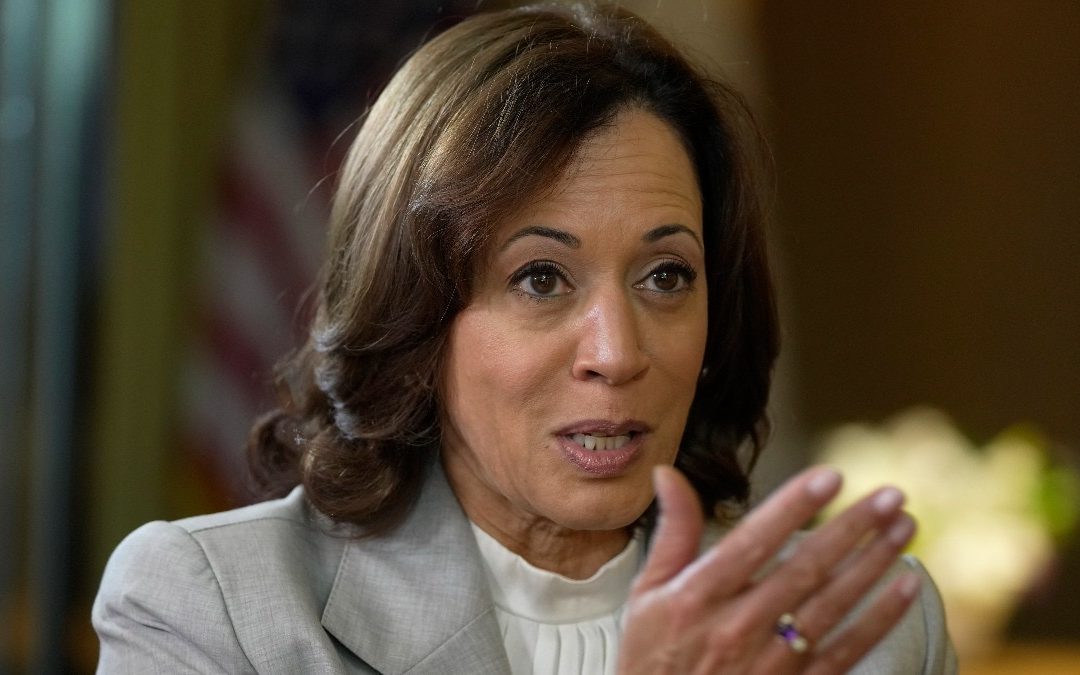 Aeroplane carrying US Vice President Kamala Harris faces ‘wind shear’, diverted