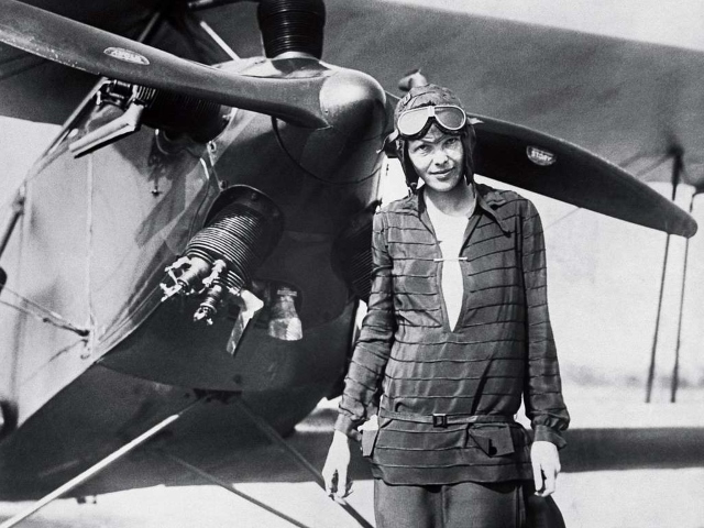 Amelia Earhartâs Lost Plane May Have Been Found