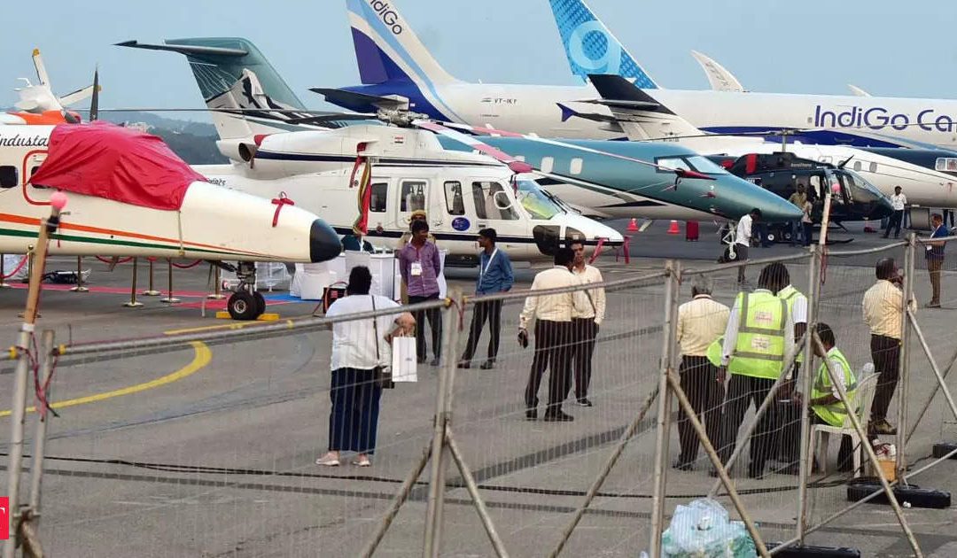 India now third biggest buyer of planes, Jyotiraditya Scindia announces at marquee aviation event in Hyderabad