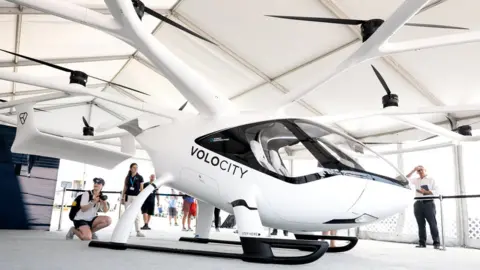 Volocopter VoloCity EVTOL