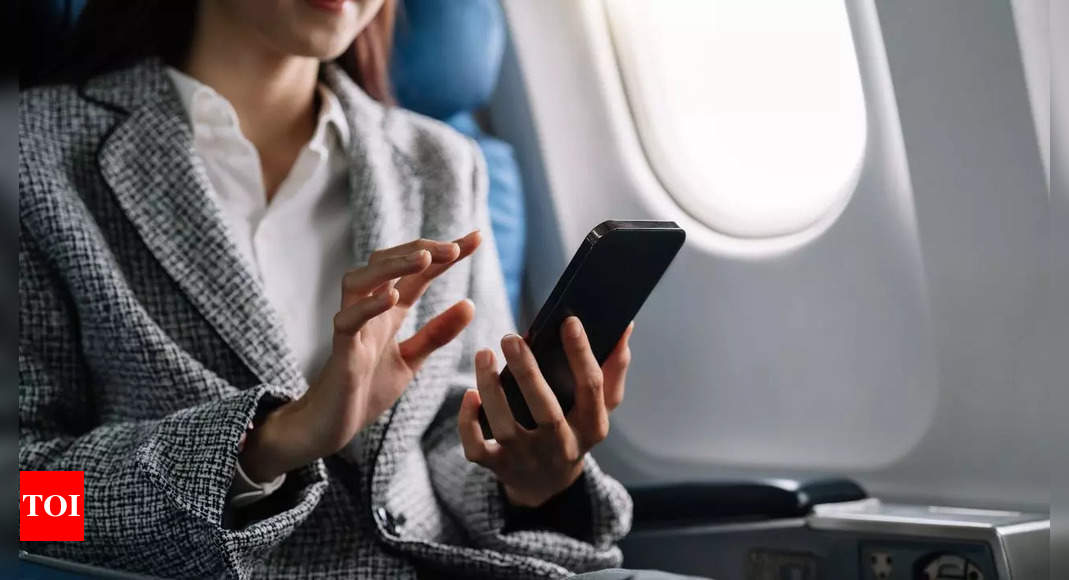 Electronic Devices Ban on Planes: Safety Regulations Explained |