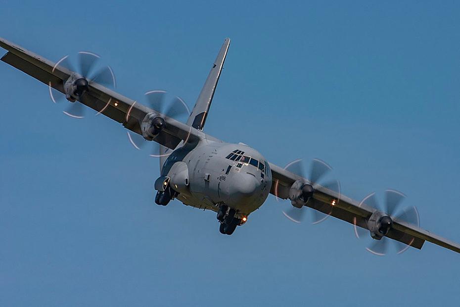 John Duder's Interview With Steve Crampton: The ubiquitous Lockheed C-130 Hercules