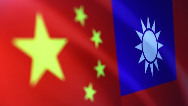 Taiwan detects eight Chinese balloons for second straight day