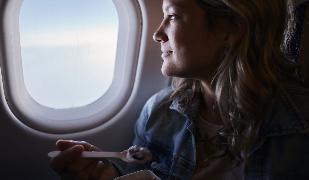 This Genius Plane Snack Has Changed How I’ll Eat On Planes Forever