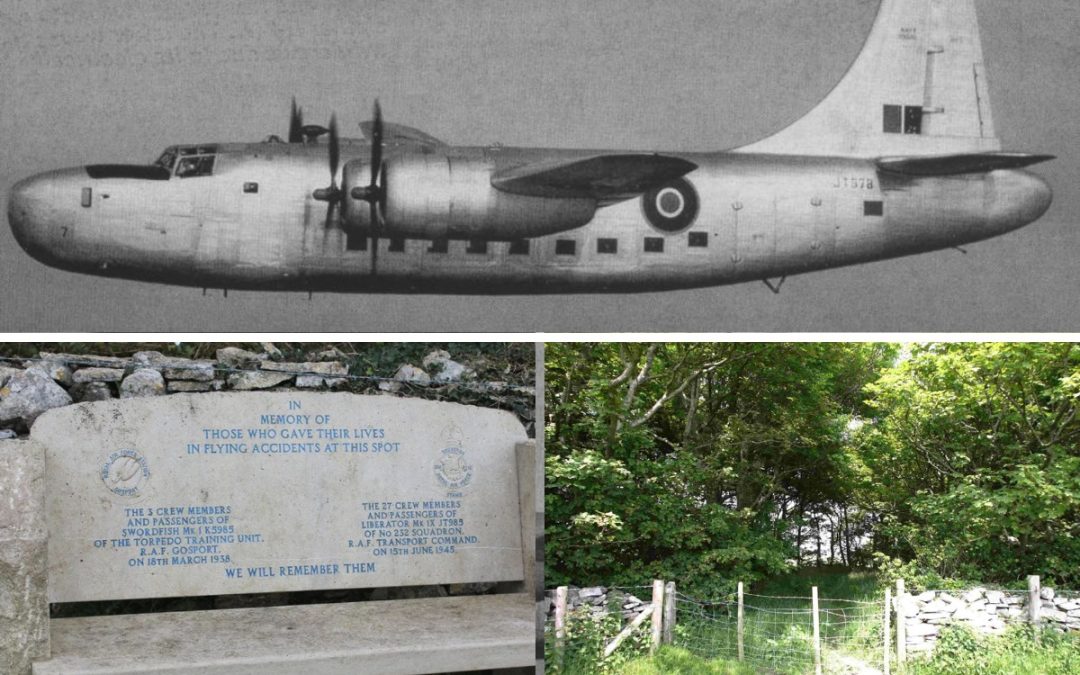 Dorset’s worst ever air crash saw 27 bodies recovered