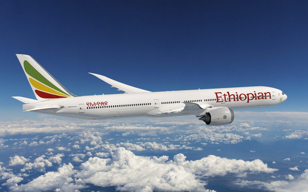 Ethiopian Airlines expands fleet horizon with landmark order for 8 Boeing 777X jets