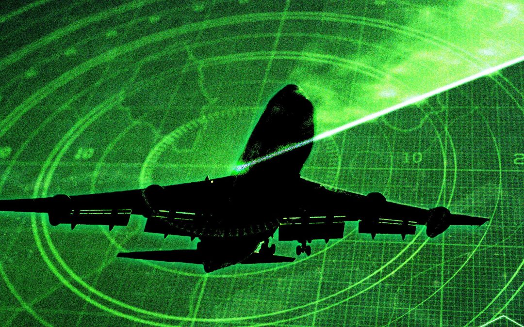 European planes struck by mystery GPS jamming