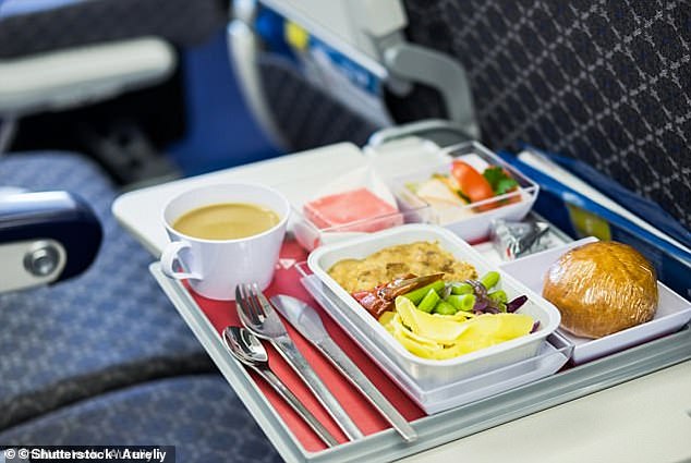 Flight attendant reveals why you should skip airline food