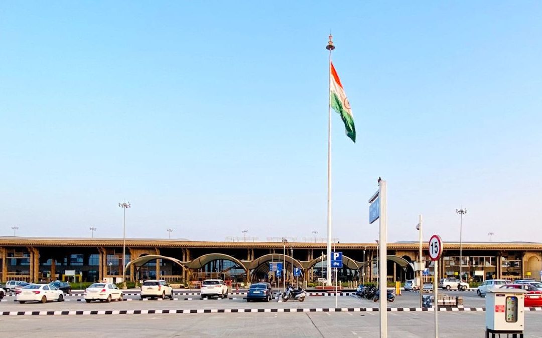 Gujarat : Huge losses to airlines at Surat International Airport due to non-functional PTT