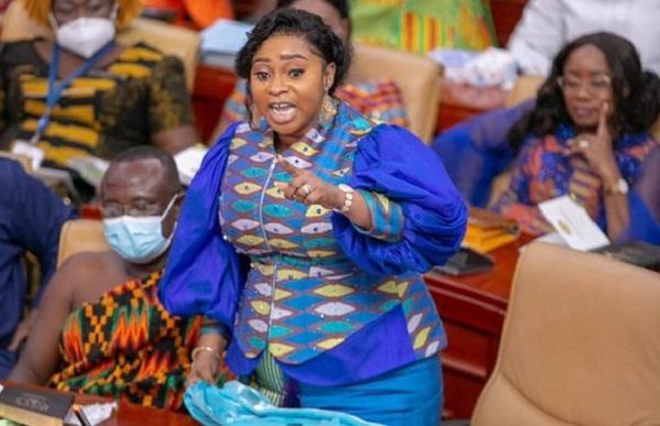 Itâs all lies, no private aeroplane was made available to transport me back to Ghana â Adwoa Sarfo