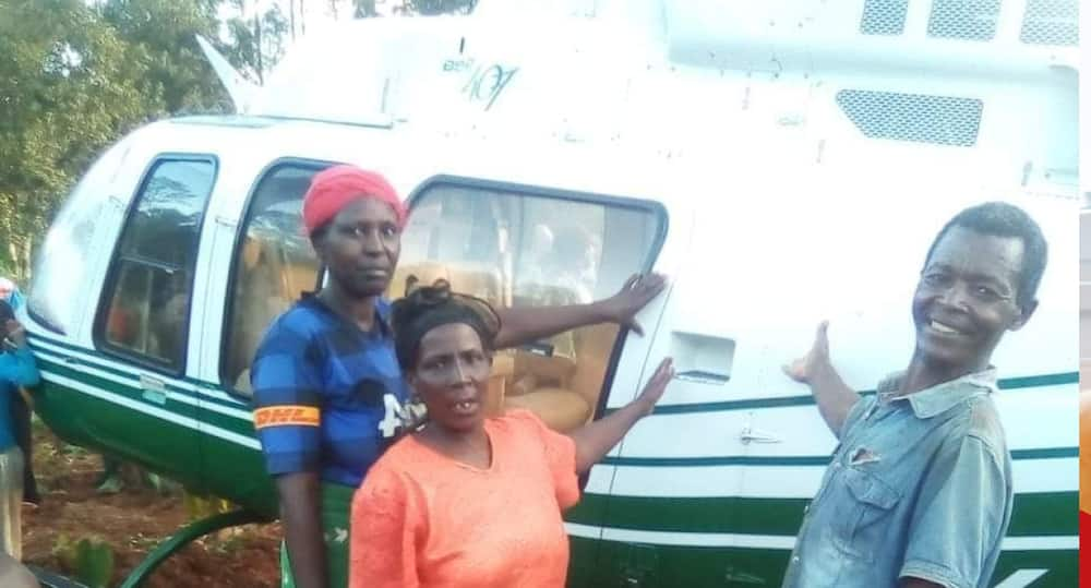 Plane Which Crashed Ferrying Kipchumba Murkomen Malfunctioned in 2020 with Mutahi Kagwe Onboard