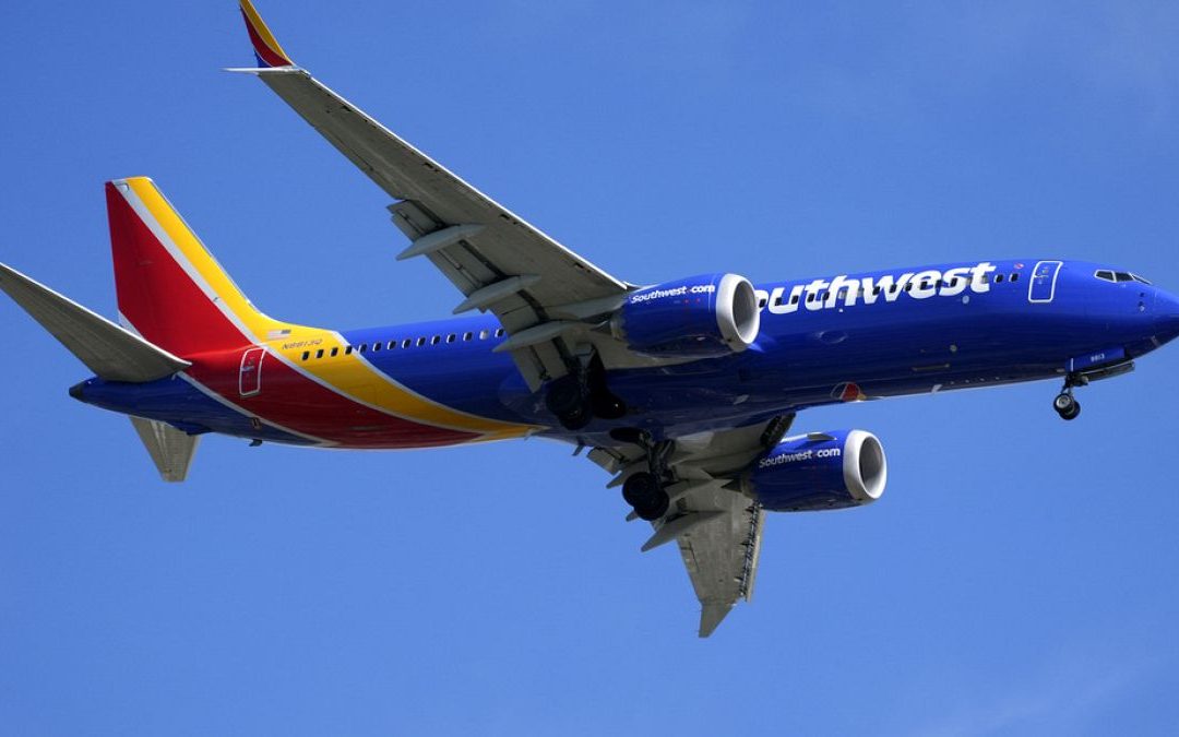 Southwest Airlines rethinks 2024 financial forecast due to Boeing woes