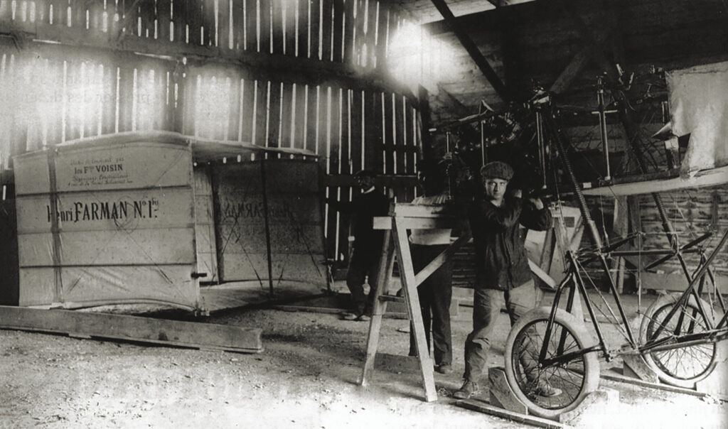 henri-farman-plane-construction