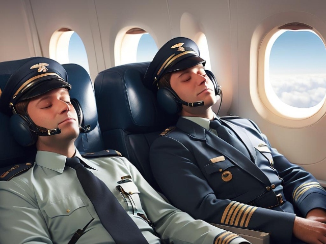 Two Pilots Fell Asleep In An Indonesian Aeroplane Carrying 153…