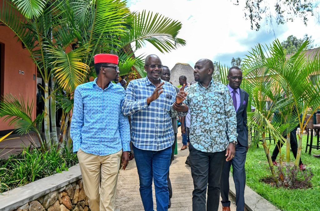 CS Murkomen Announces Plan to Build Another Airport