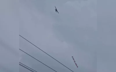 Live: Stoke City fans taunt Port Vale with aeroplane banner as Vale relegated