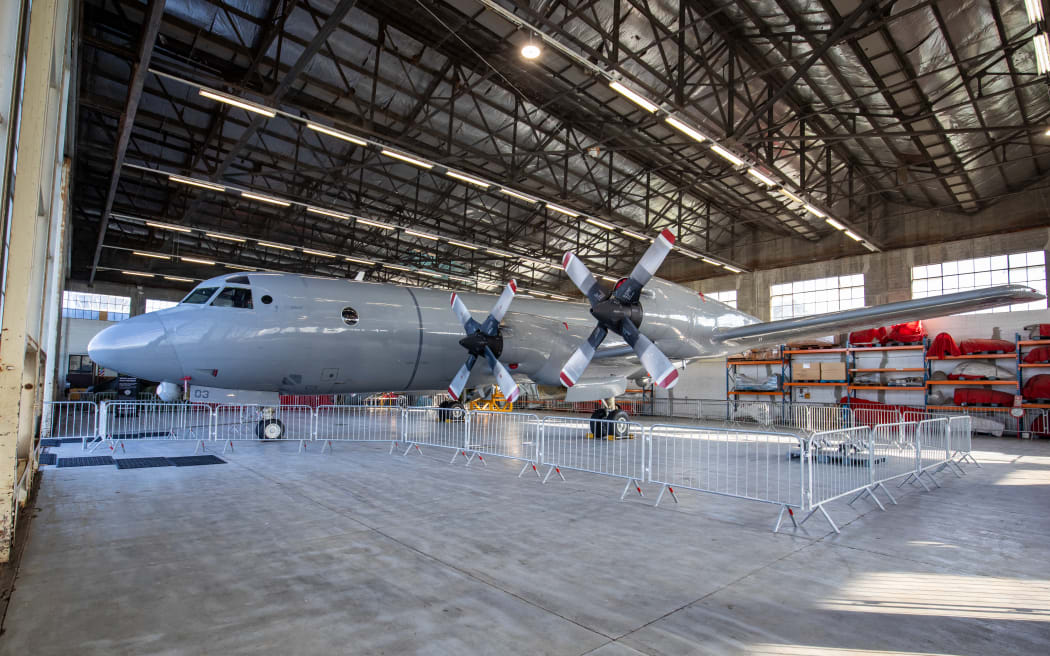 Lockheed P-3K2 Orion