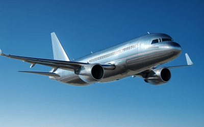 Aeroplanes are made of which metal: Uncover the key materials behind aircraft durability and safety