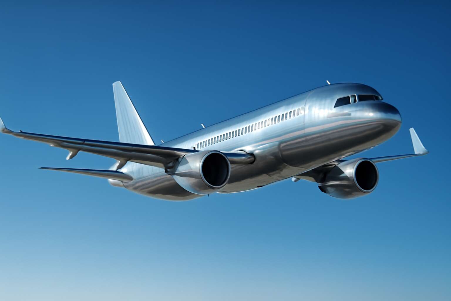 aeroplanes are made of which metal