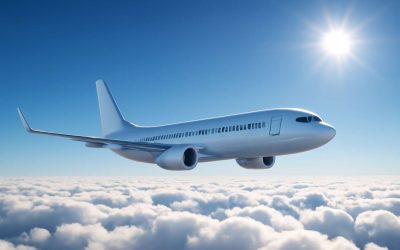 Why Aeroplanes Fly So High: The Secrets Behind Their Altitude Barriers and Efficiency