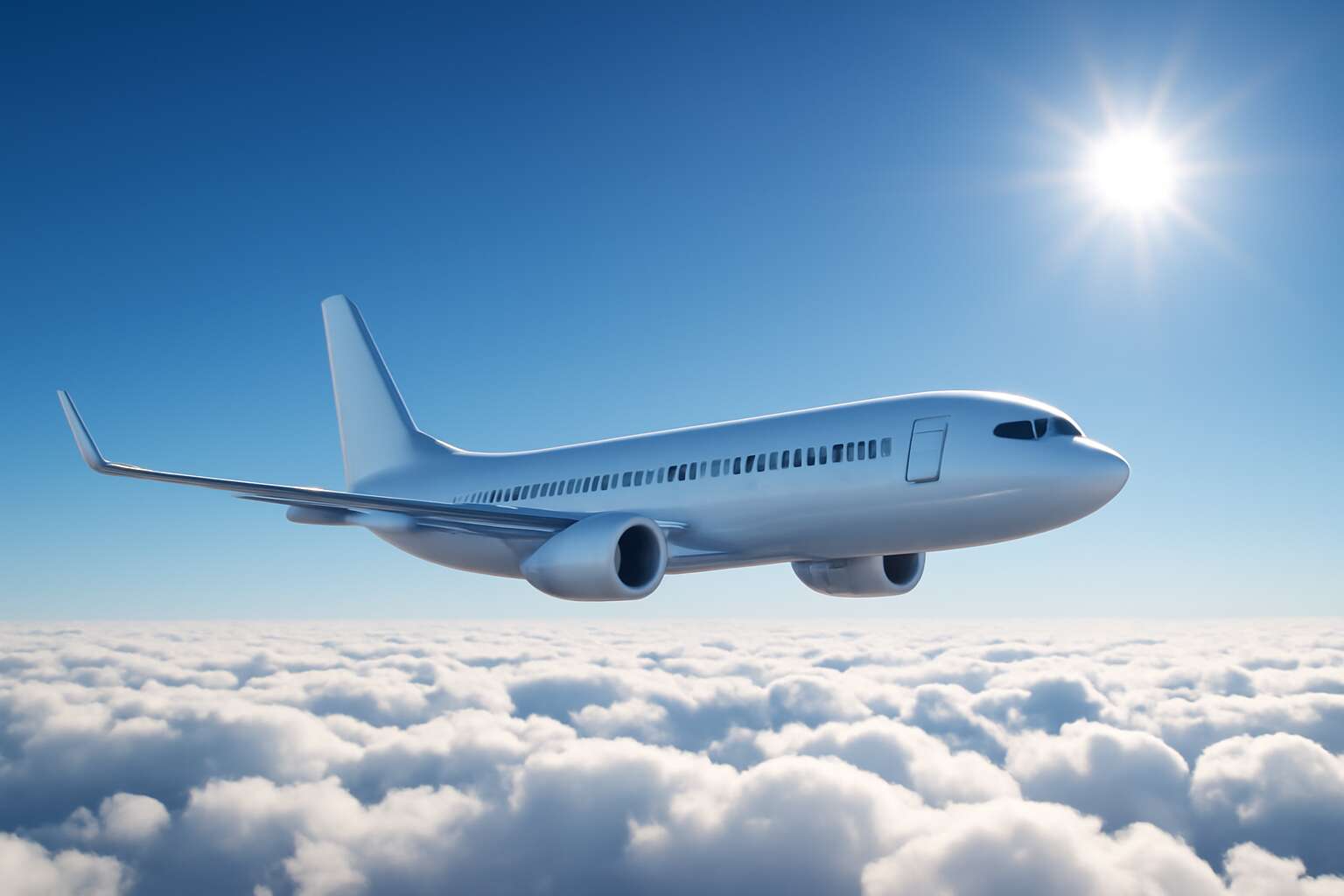 why aeroplanes fly so high