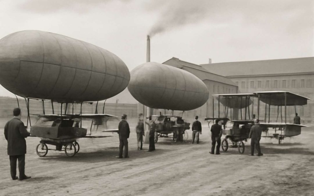 Who Made Aeroplanes: Unveiling the Pioneers Behind the Birth of Flight