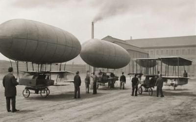 Who Made Aeroplanes: Unveiling the Pioneers Behind the Birth of Flight