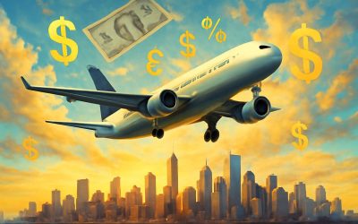 Can Aeroplanes Print Money? Uncovering the Truth About Air Travel and Wealth Generation